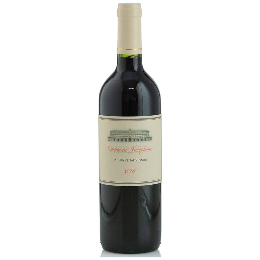 Chateau Josephine Cabernet Sauvignon - Case of 12 (750ml)
