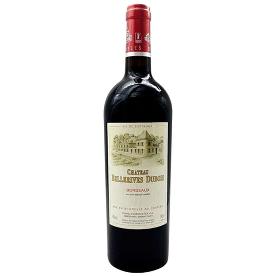 Chateau Bellerives Dubois Bordeaux