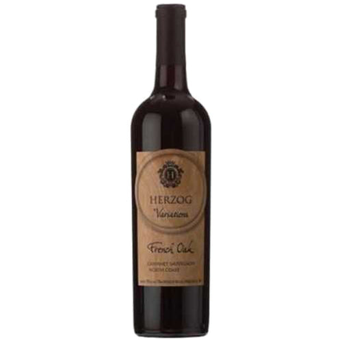 Herzog Variations American Oak Cabernet Sauvignon (750ml)