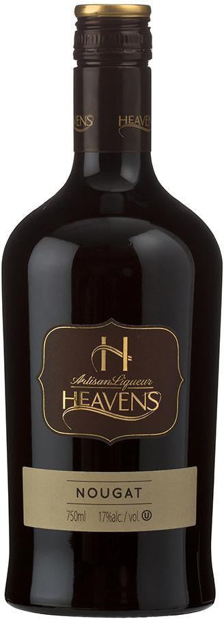 Heavens Artisan Nougat Liquer