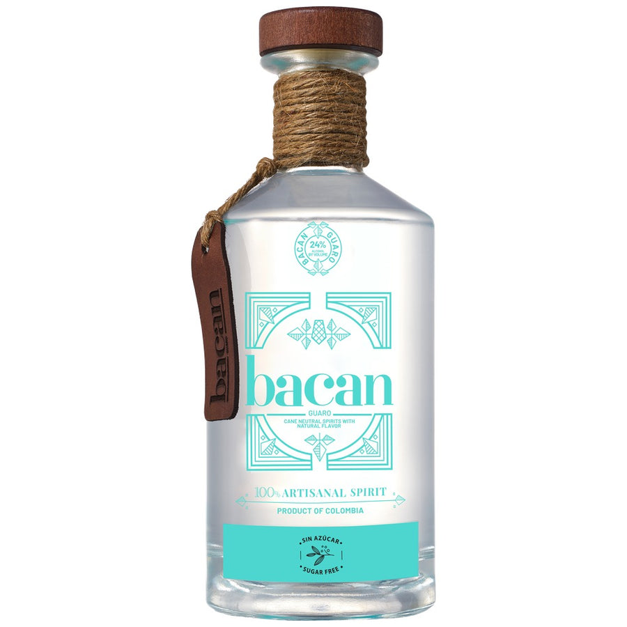 Bacan Guaro 24 Aguardiente (700ml)