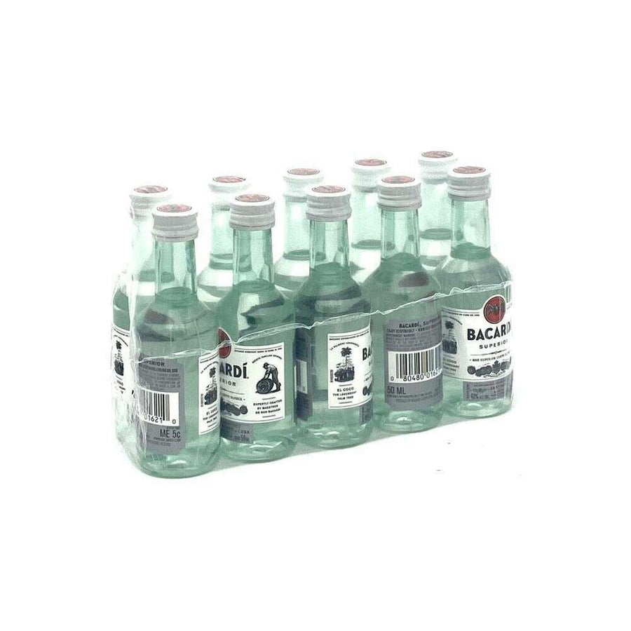 Bacardi Mini