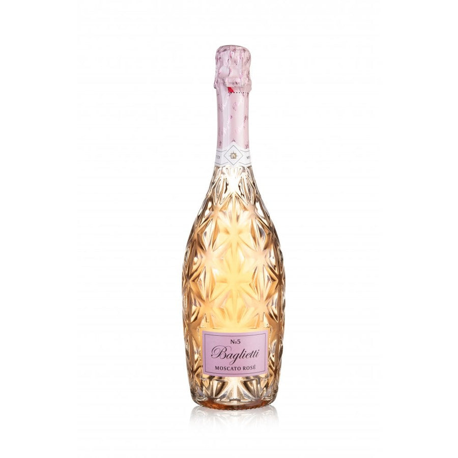 Baglietti Moscato Rosé (750ml)