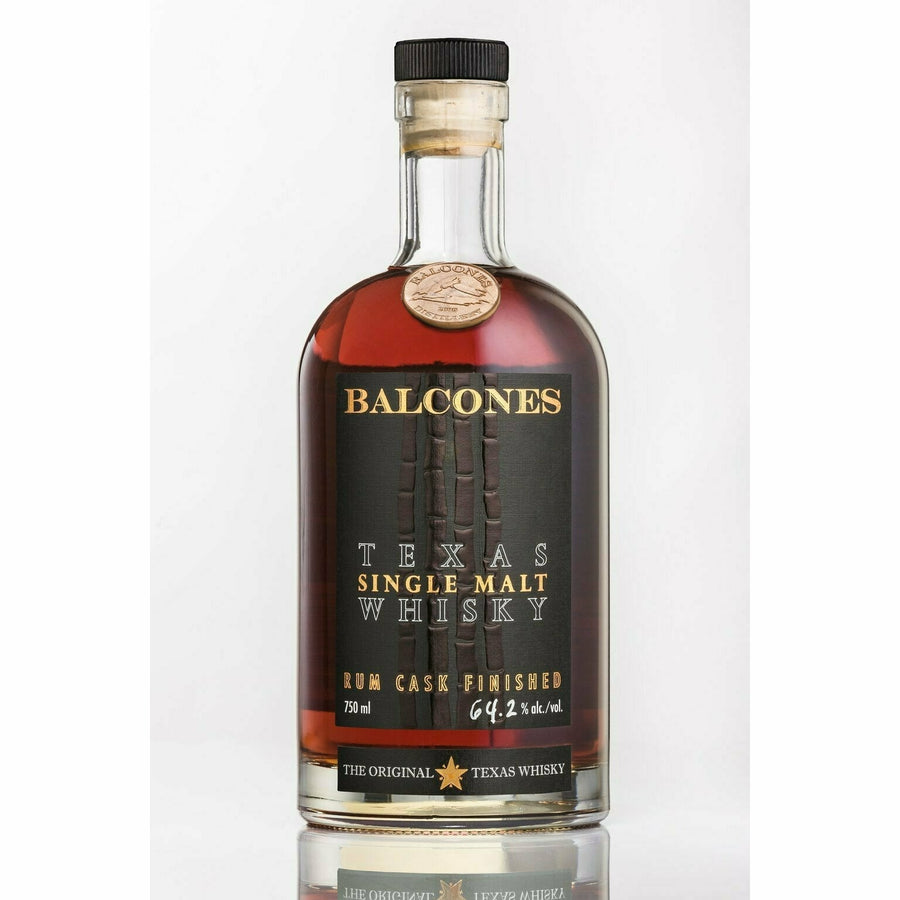 Balcones Single Malt Rum