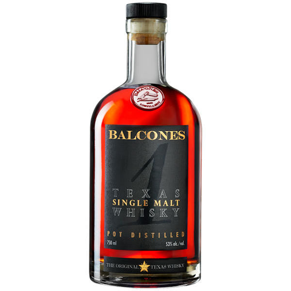Balcones Single Malt