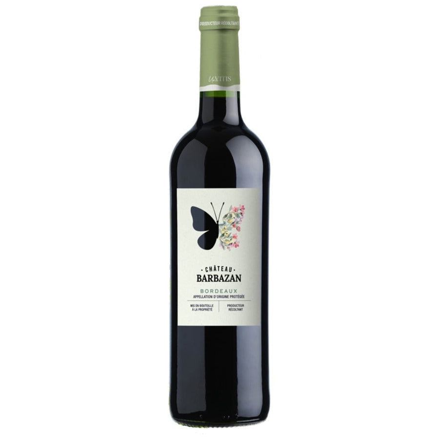 Chateau Barbazan Bordeaux 750ml