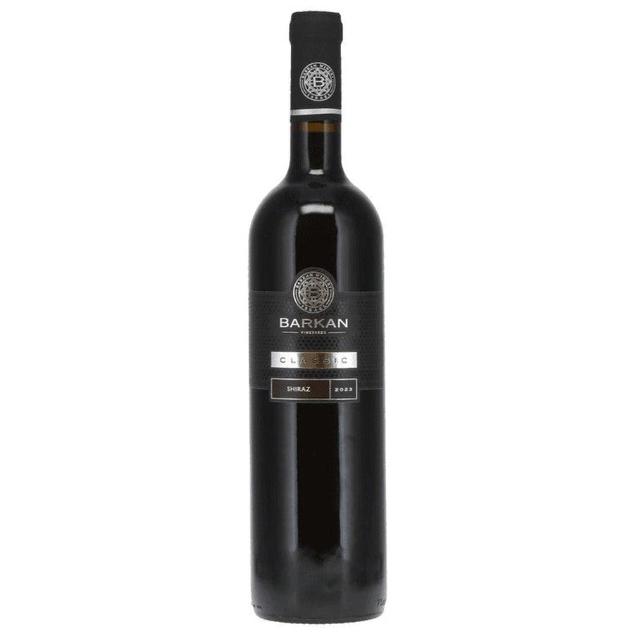 Barkan Classic Shiraz 750ml bottle