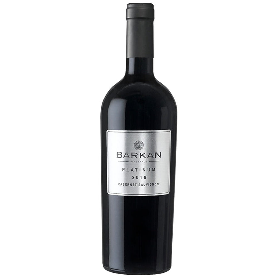 Barkan Platinum Cabernet Sauvignon - Case of 6 (750ml)