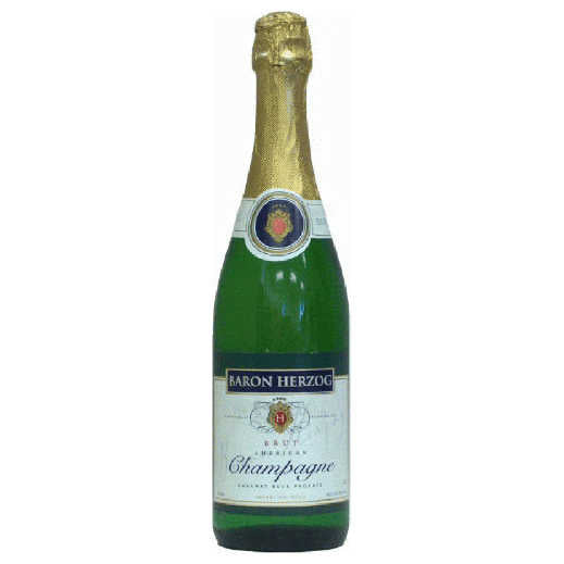 Herzog Champagne