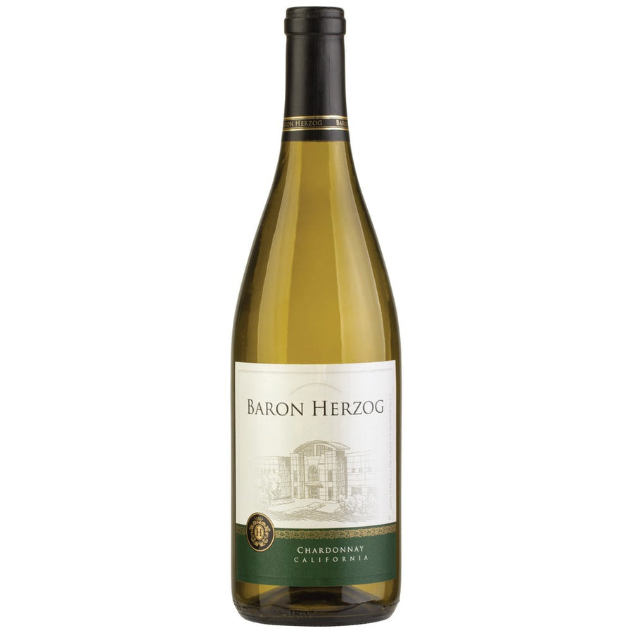 Baron Herzog Chardonnay 750ml bottle