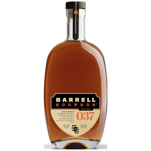 Barrell Craft Spirits Cask Strength American Whiskey (750ml)