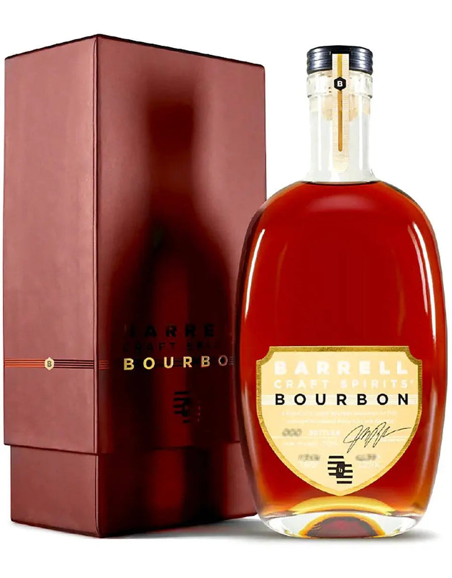Barrell Craft Spirits Bourbon Cask