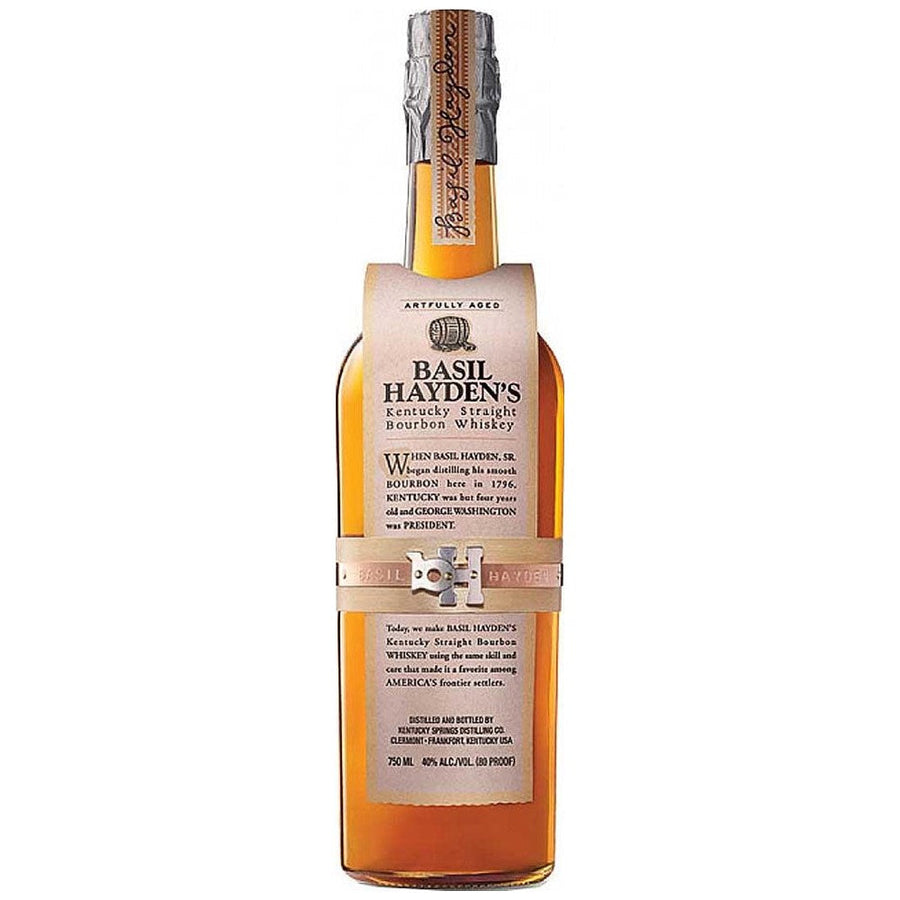 Basil Hayden Kentucky Straight Bourbon (1.75L)