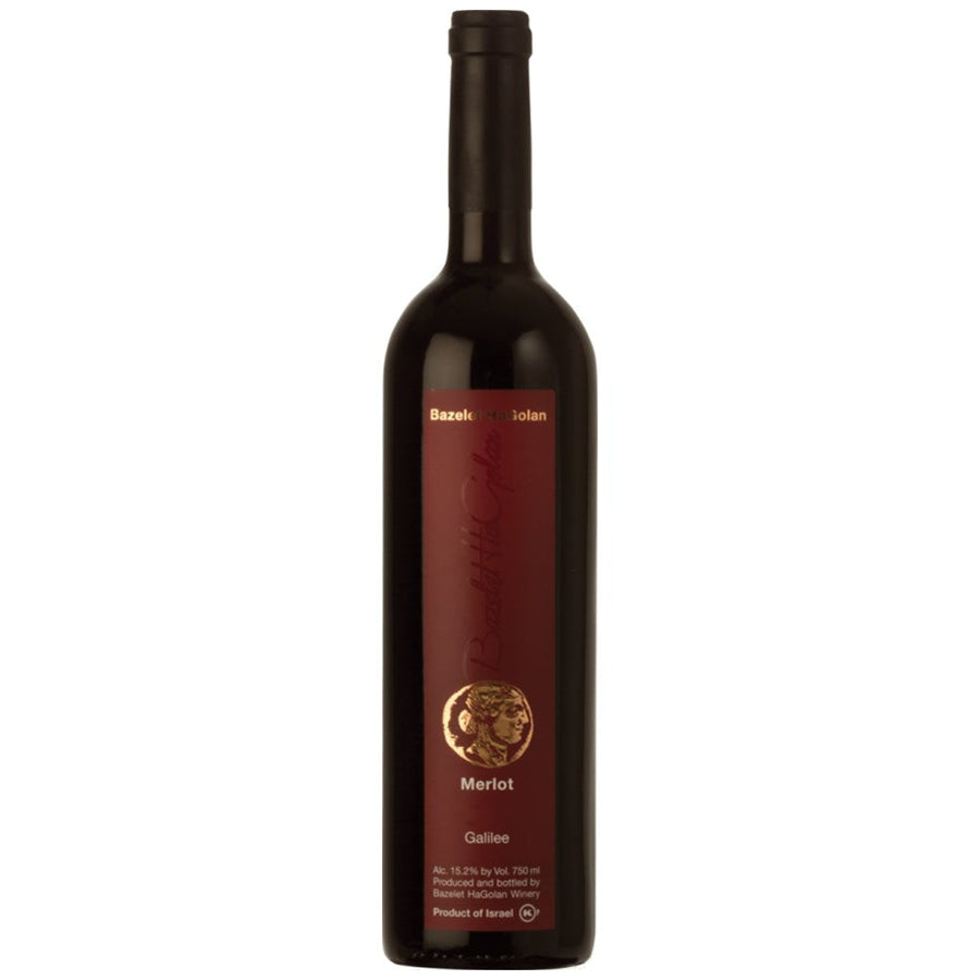 Bazelet Hagolan Merlot Reserve (750ml)