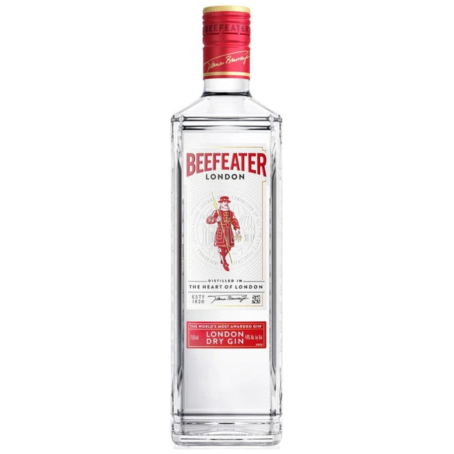 Beefeater London Dry Gin (750ml)