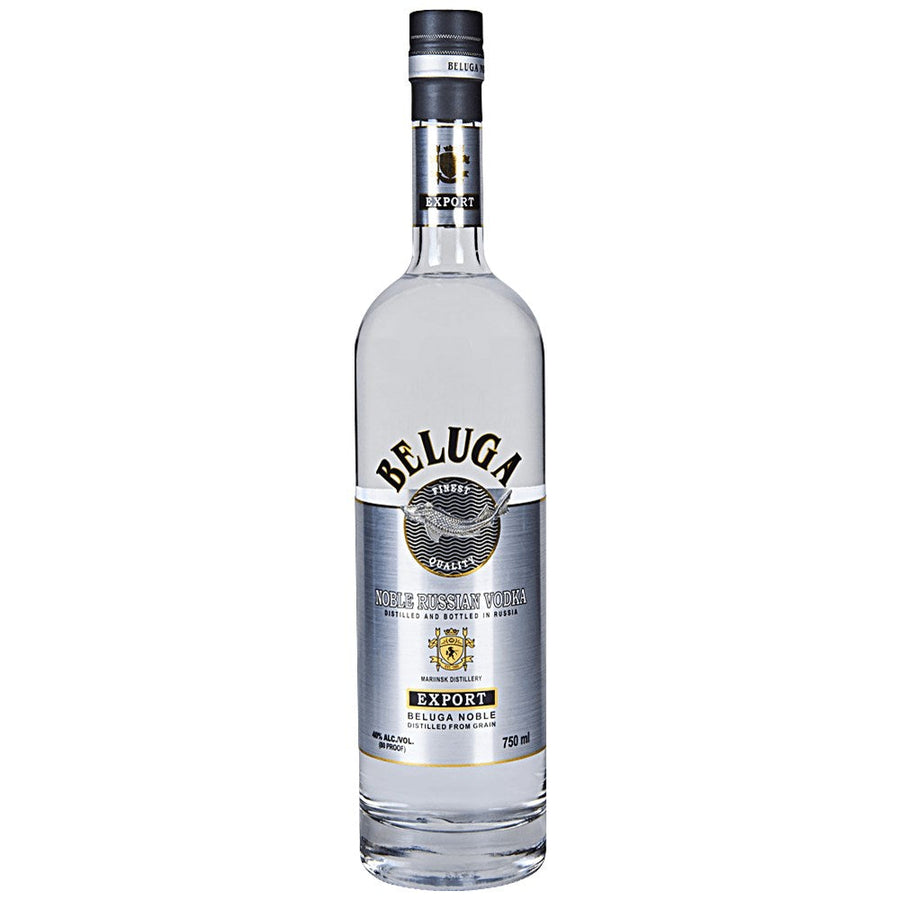 Beluga Noble Russian Vodka (1.75L)