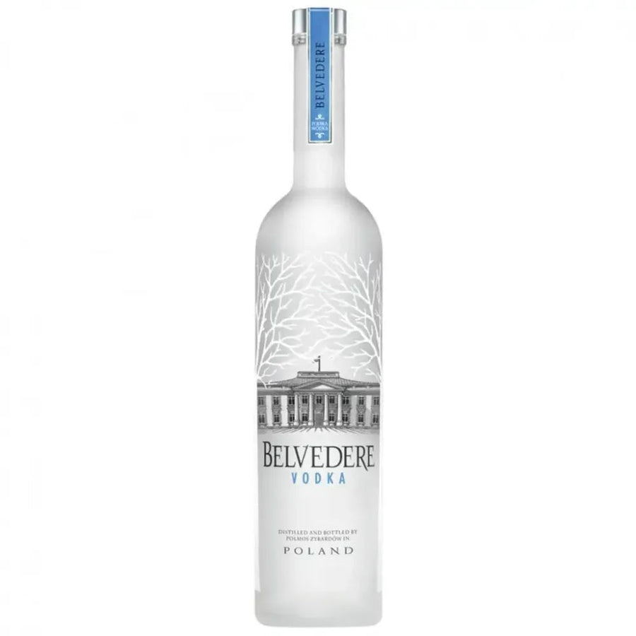 Belvedere Polish Vodka 1.75L