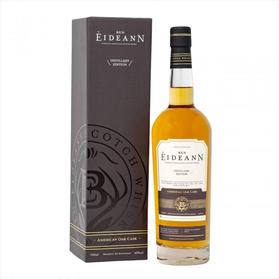 Ben Eideann Distillery Edition