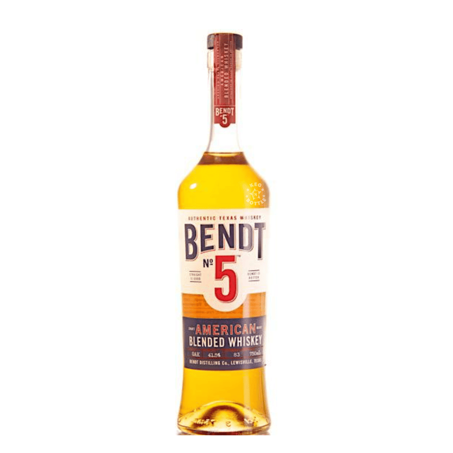 Bendt No.5 Blended Whisky