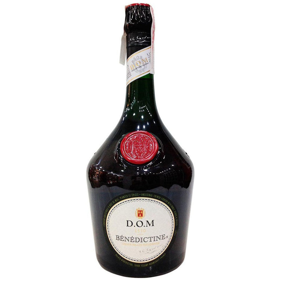 Benedictine D.O.M. Liqueur 1L bottle