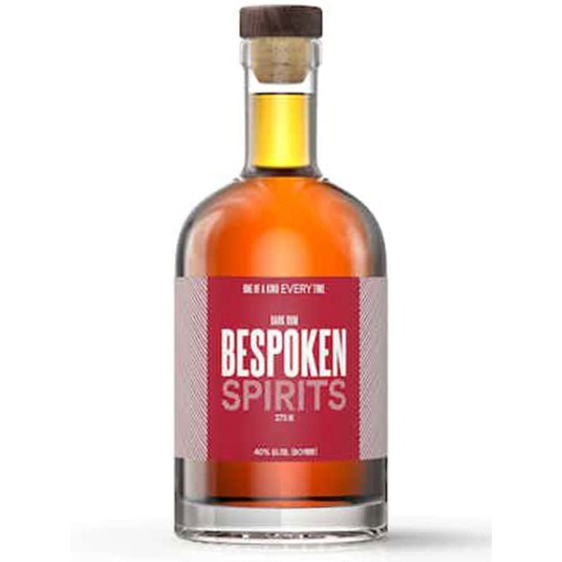 Bespoken Spirits Dark Rum 375