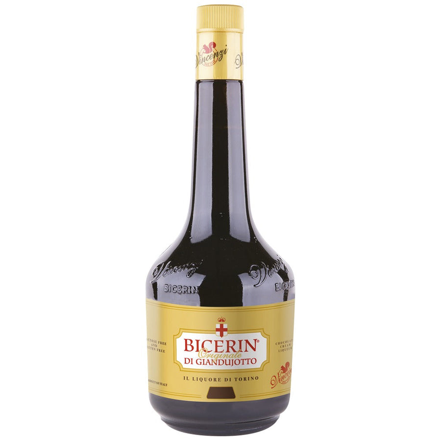 Bicerin Originale Italian Chocolate Liqueur 1L bottle