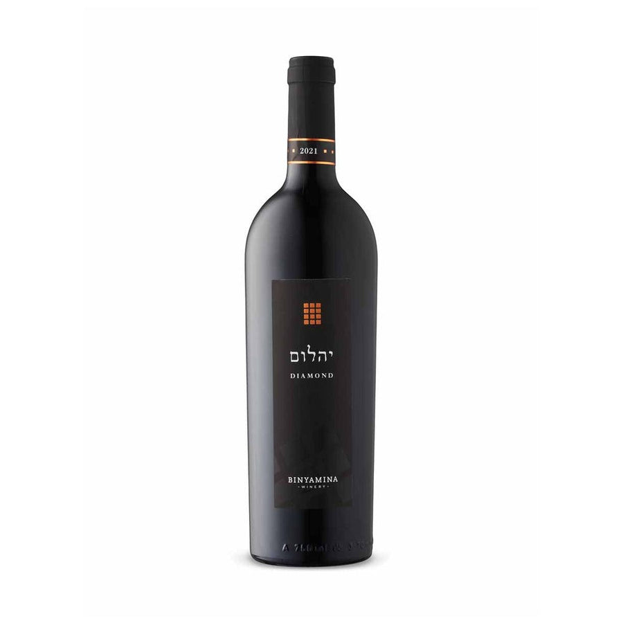 Binyamina Chosen Diamond 750ml bottle