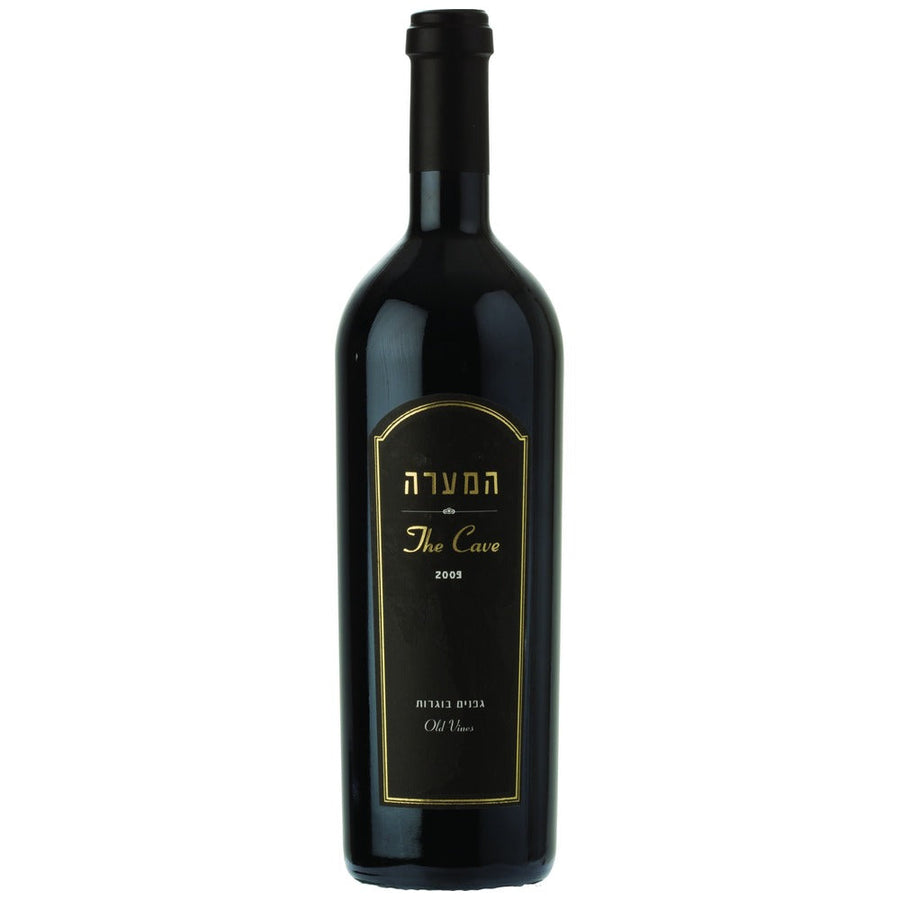 Binyamina The Cave Old Vines 750ml bottle