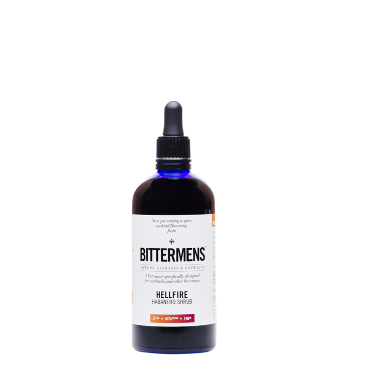 Bittermens Habanero Hellfire
