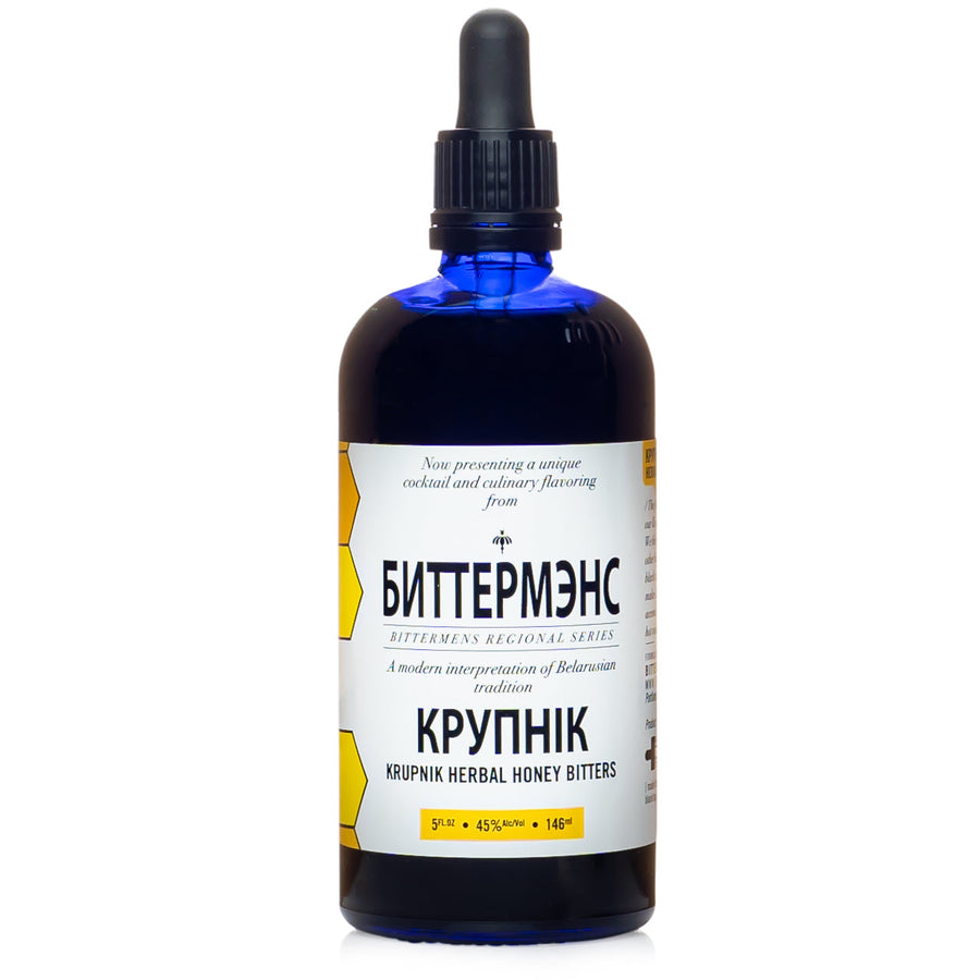 Bittermens Krupnik Herbal Honey Bitters (5oz)