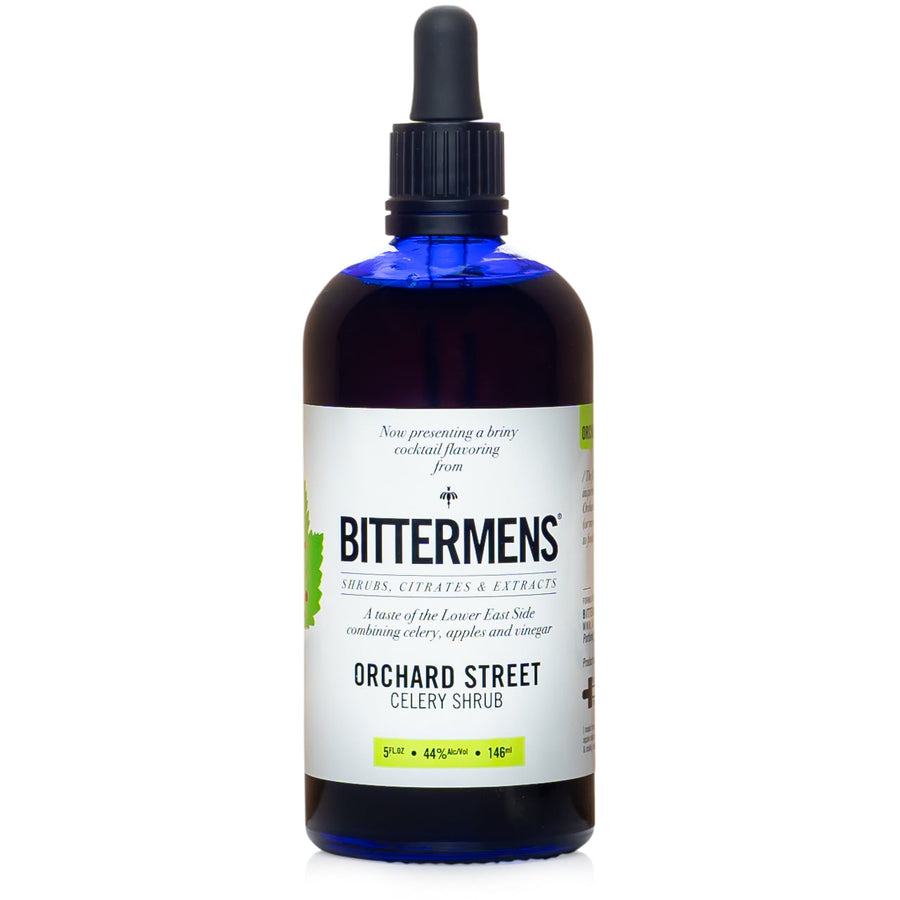 Bittermens Orchard Street Celery Shrub (5oz)