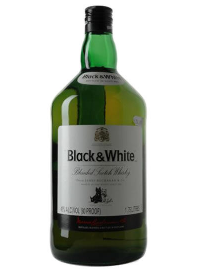 Black & White Scotch