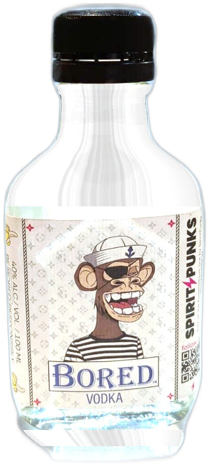 Bored Vodka (100ml)