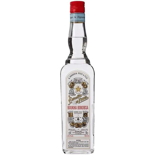 Boukha Black Label Brandy Boukha Black L