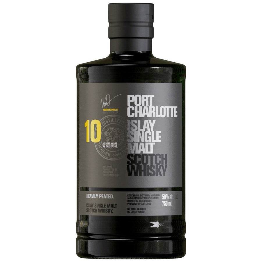 Bruichladdich Port Charlotte (750ml)