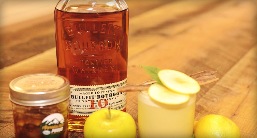 Bulleit 10 Yr Bourbon
