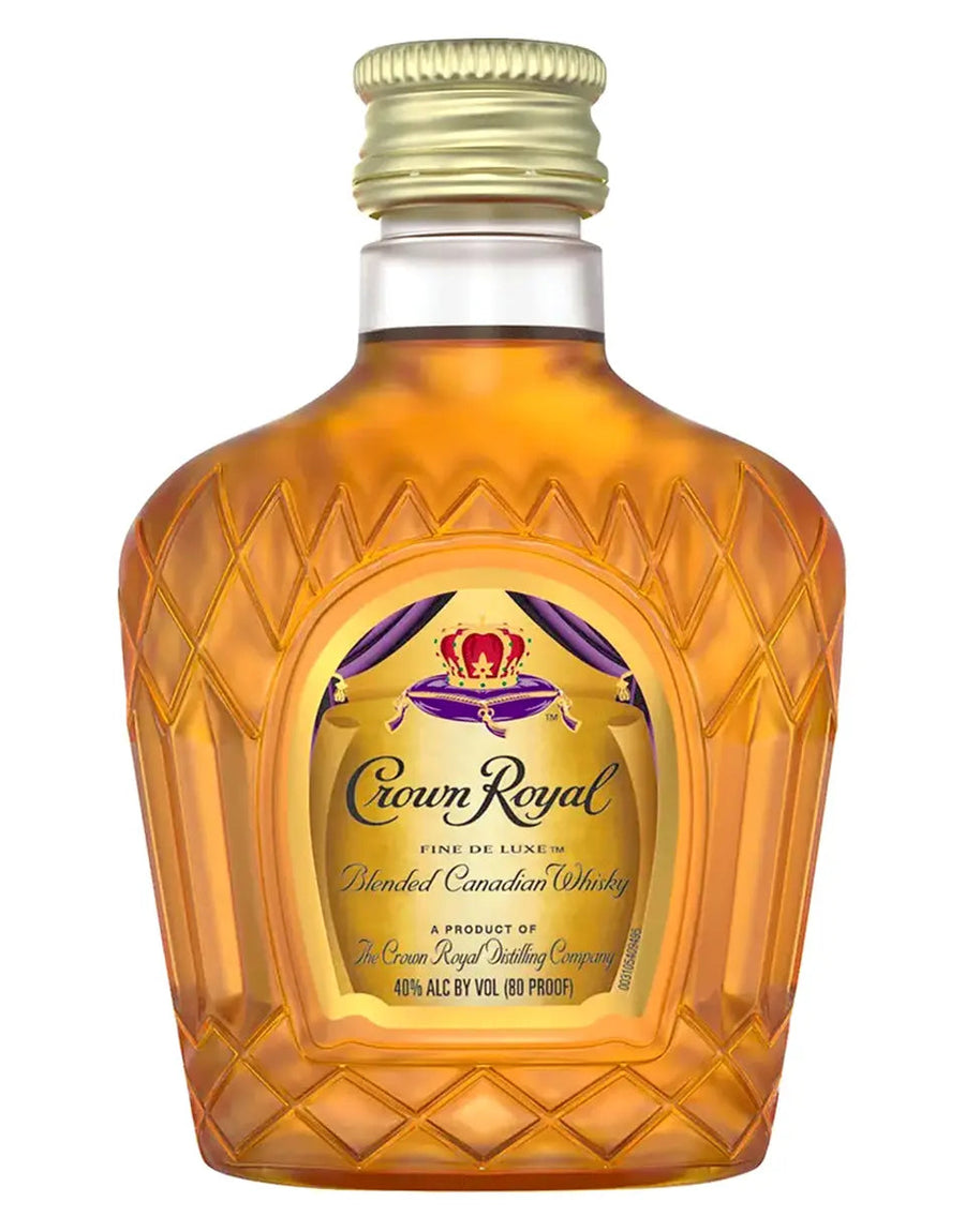 Crown Royal Blended Canadian Whisky (50ml)
