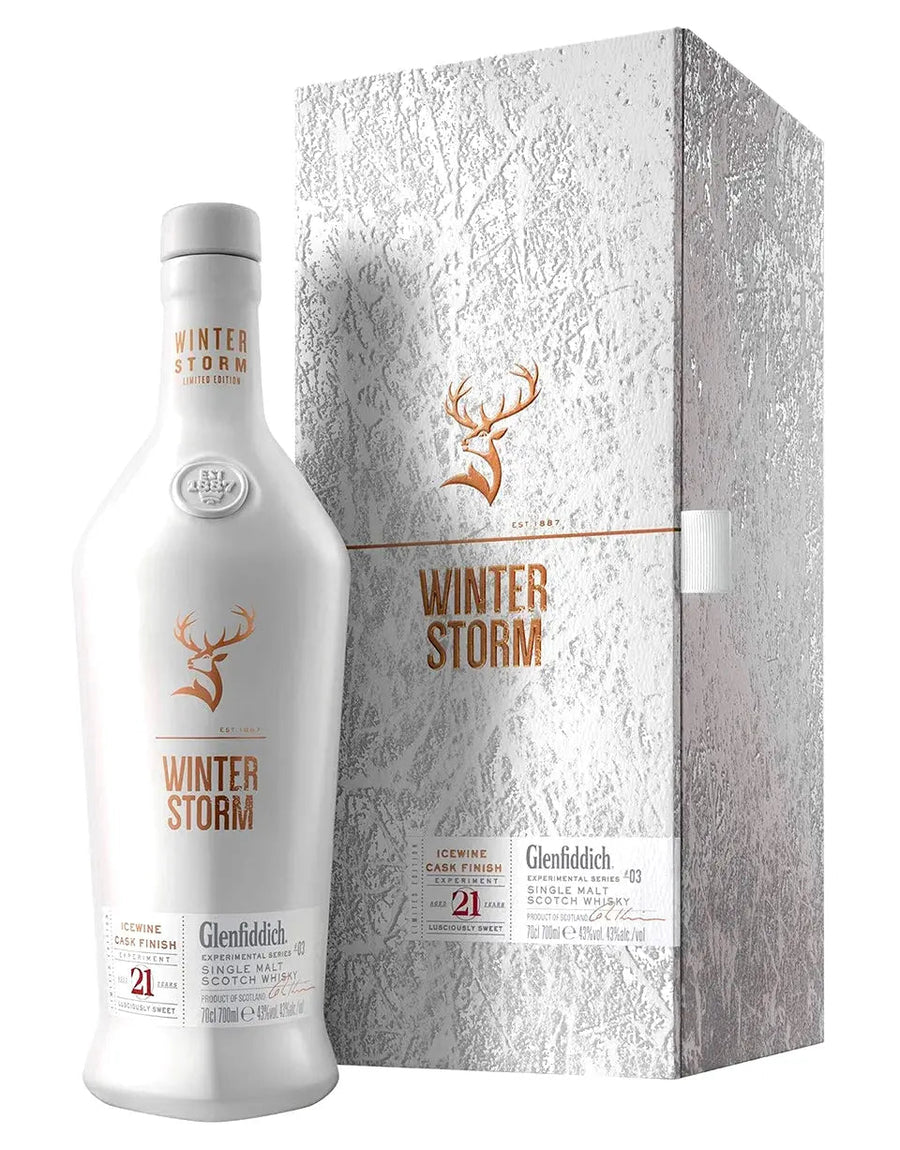 Glenfiddich Winter Storm