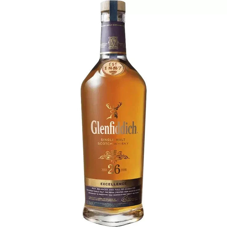 Glenfiddich 26Yr Old Excellence