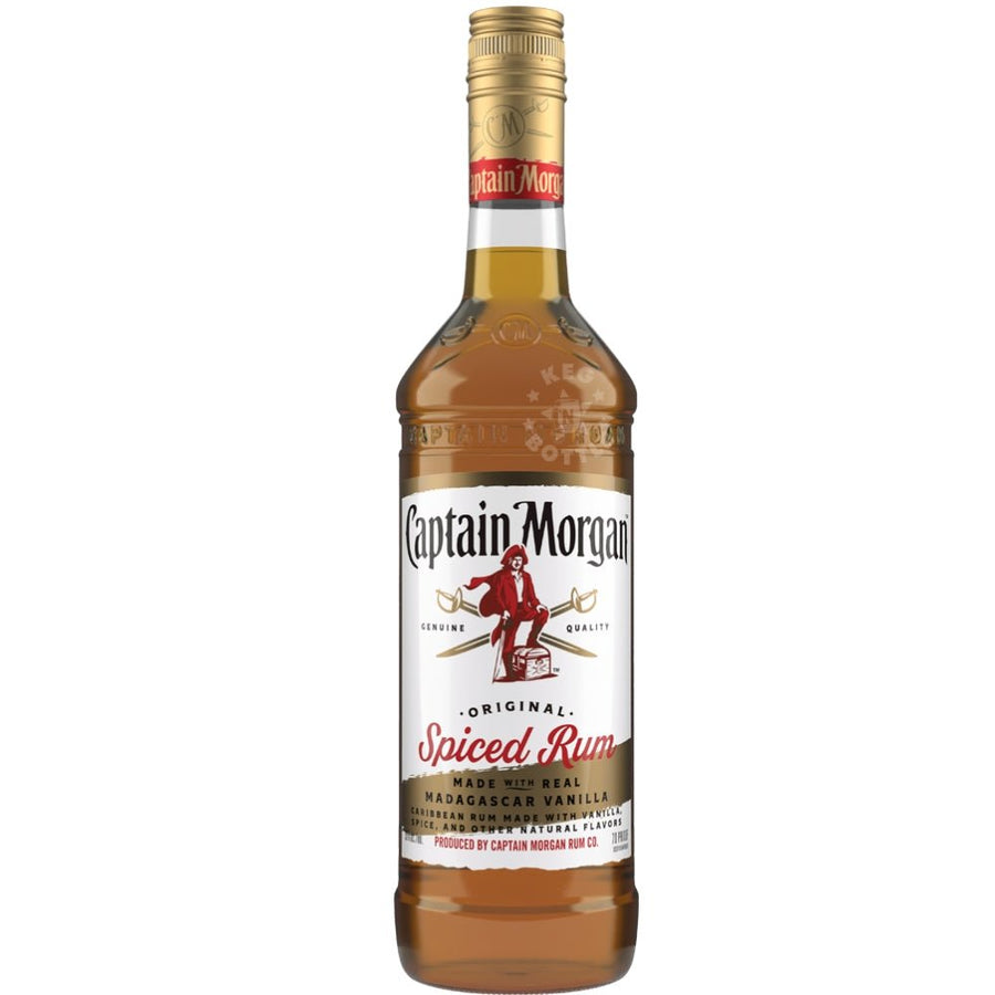 Captain Morgan Spiced Rum