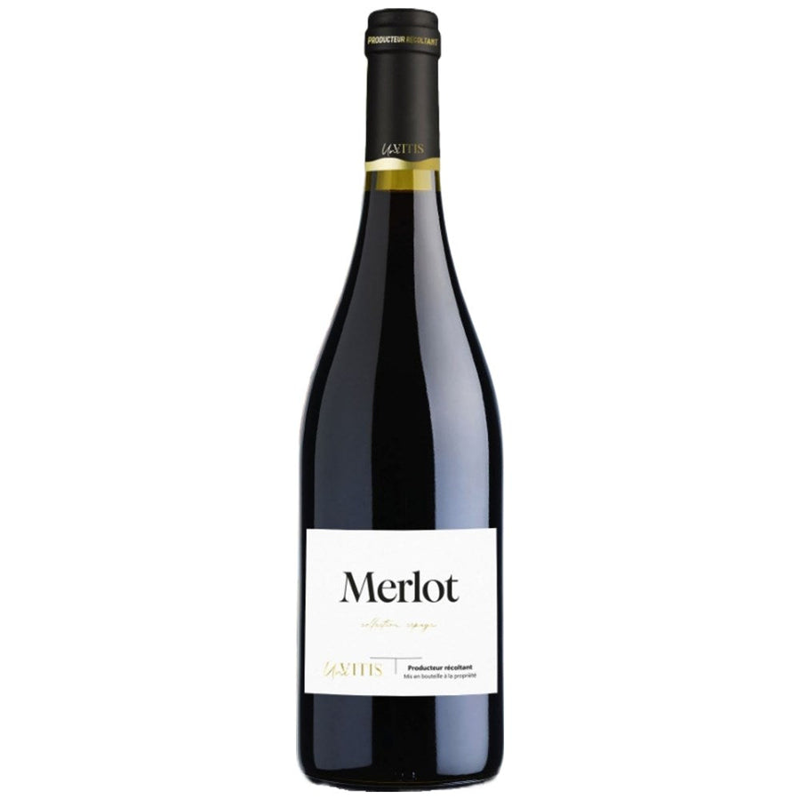 Carrement Merlot IGP Atlantique (750ml)
