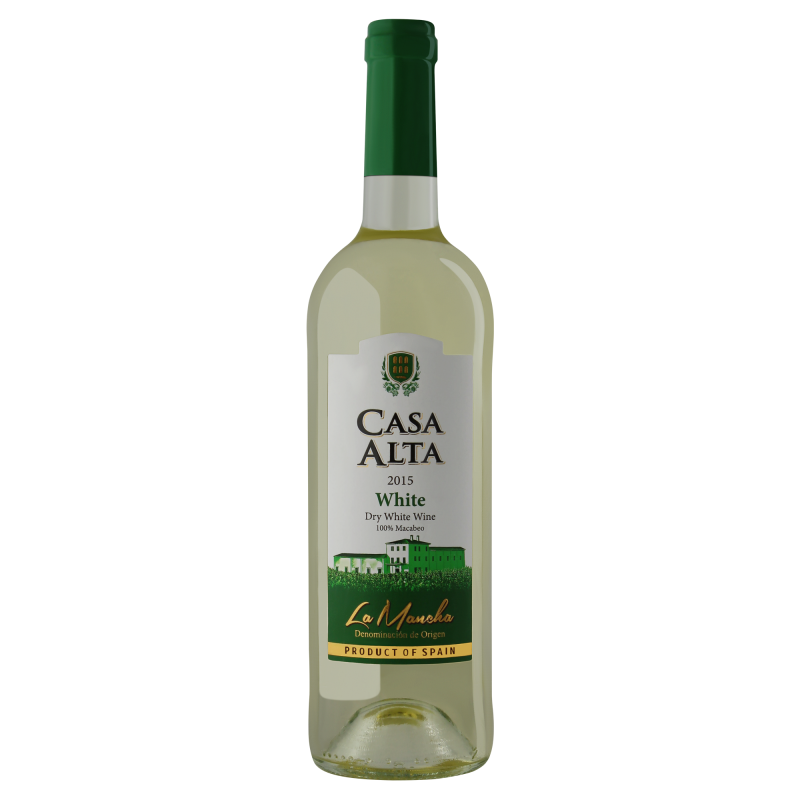 Casa Alta White (750ml)