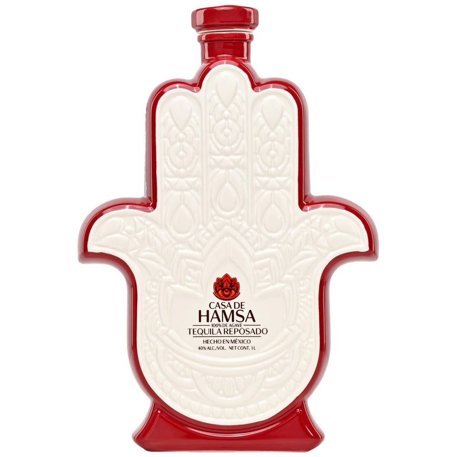 Casa de Hamsa Reposado Tequila 750ml