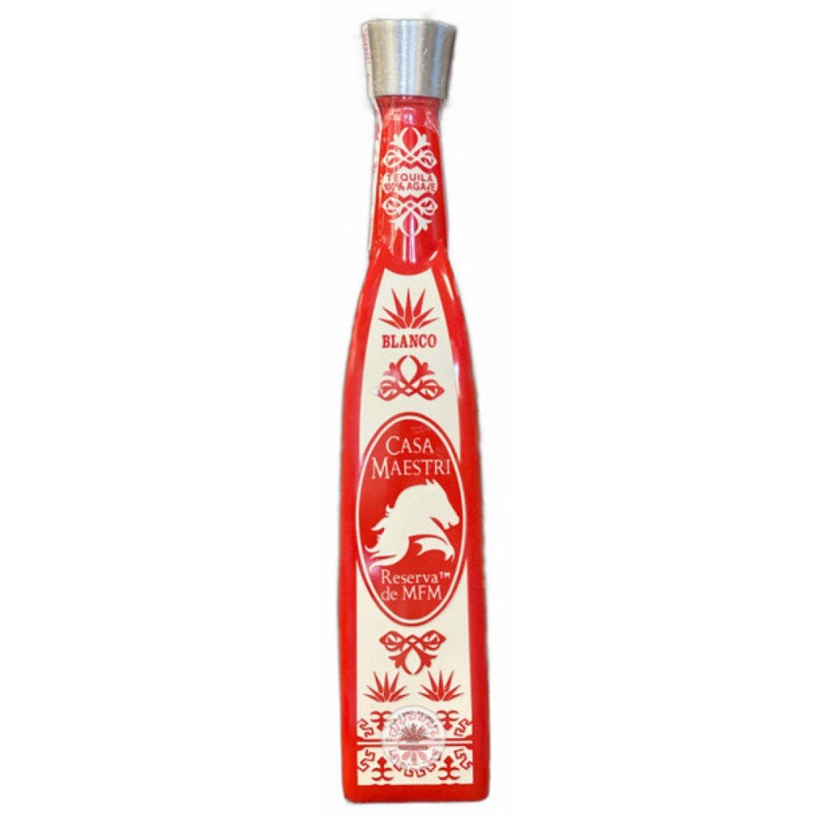 Casa Maestri Reserva de MFM Tequila Blanco (750ml)