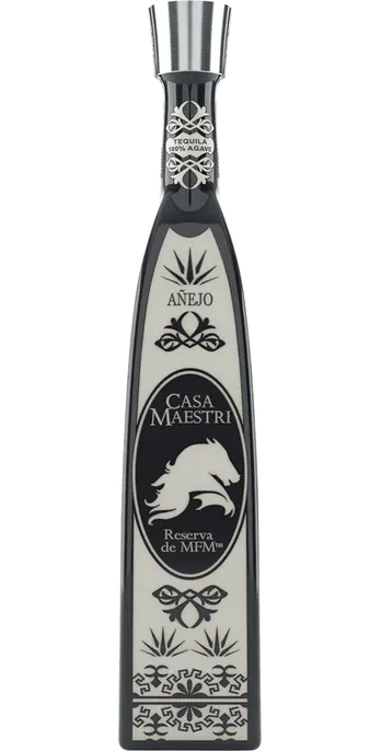 Casa Maestri Reserva Anejo Tequila (750ml)