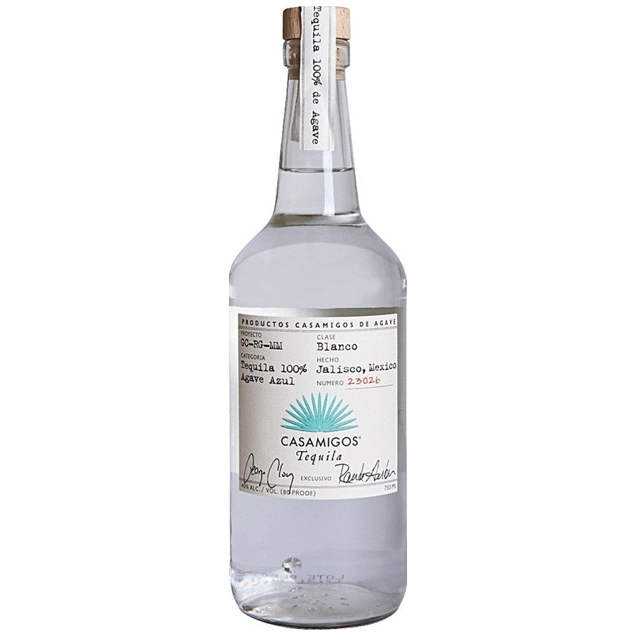 Casamigos Blanco Tequila (750ml)