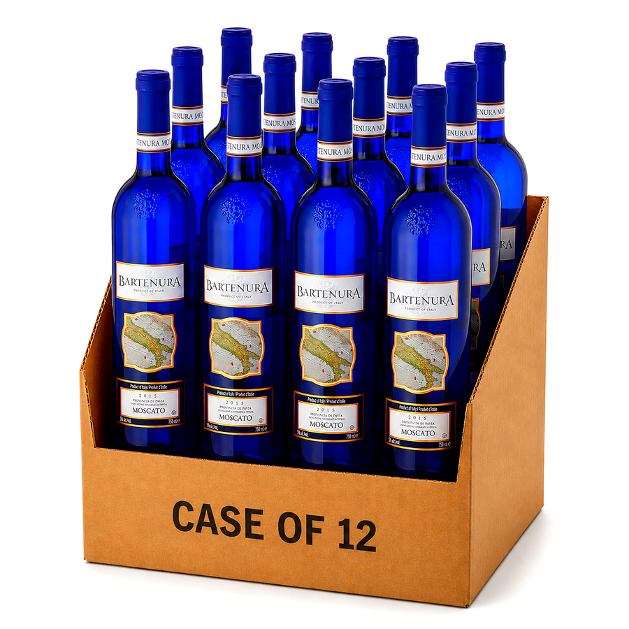 Bartenura Moscato - Case of 12 (750ml)