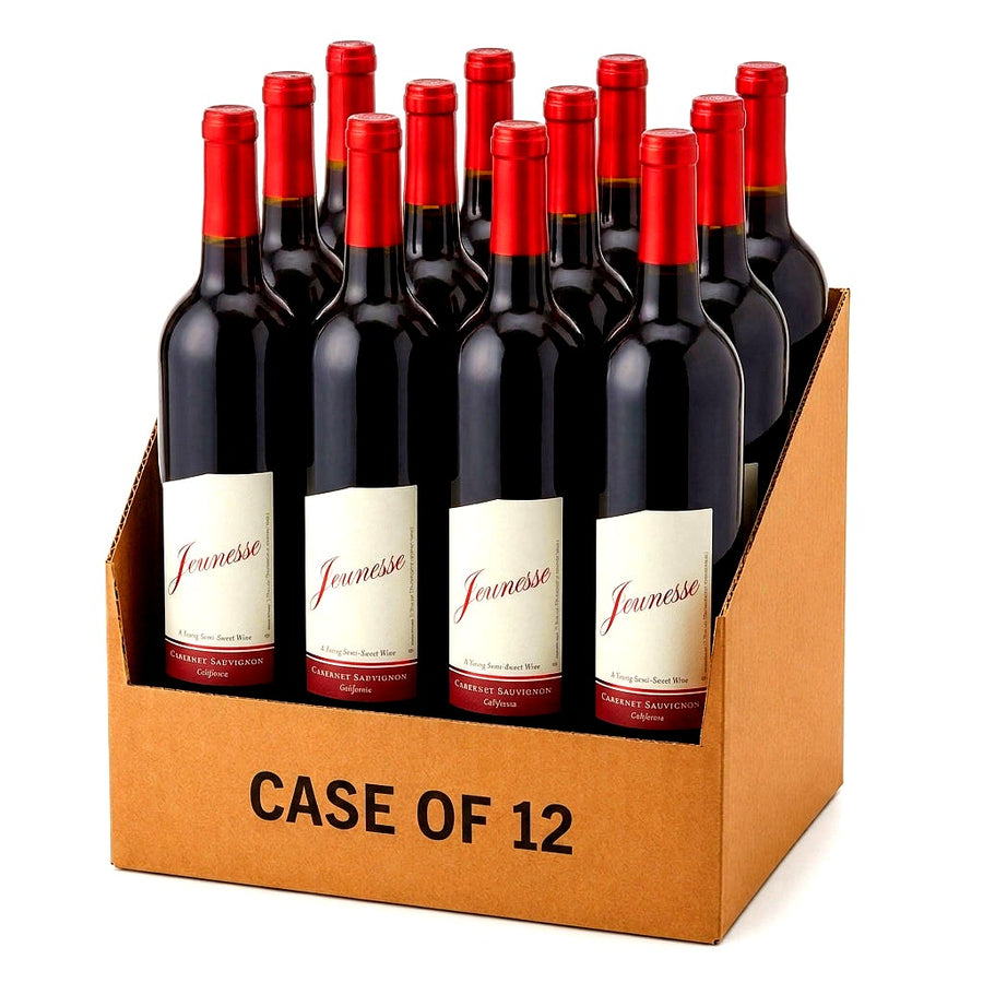 Baron Herzog Jeunesse Cabernet Sauvignon - Case of 12 (750ml)