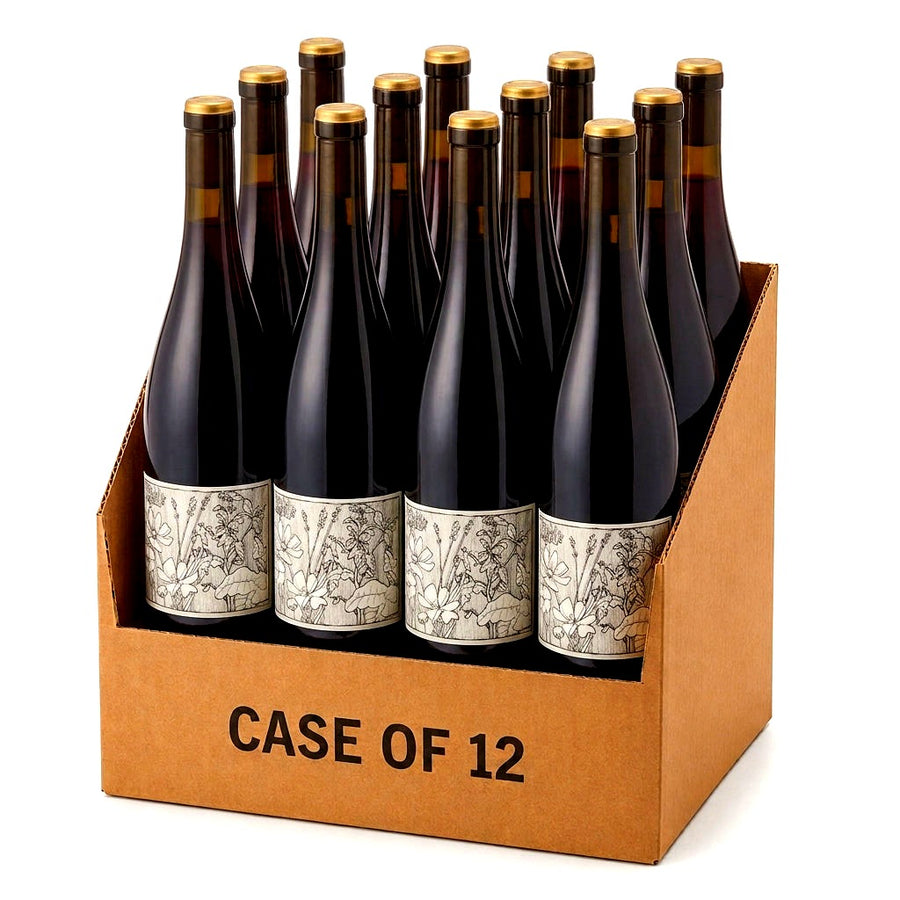 Hajdu Heirloom Red - Case of 12 (750ml)