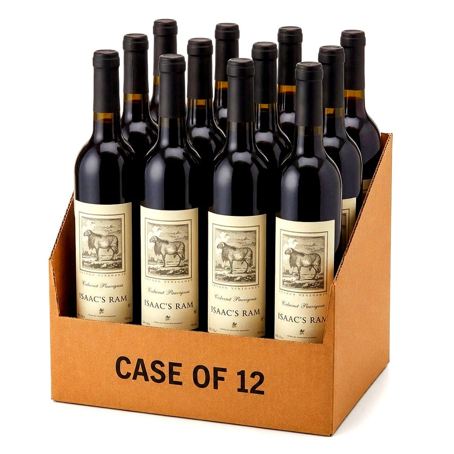 Hevron Heights Isaac's Ram Cabernet Franc - Case of 12 (750ml)